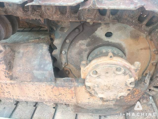 CATERPILLAR D6D