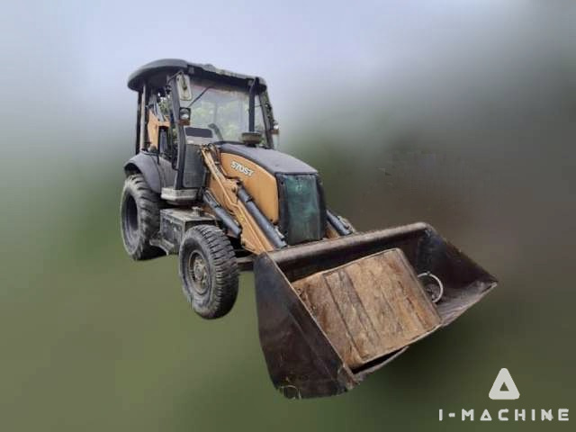 CASE 570ST