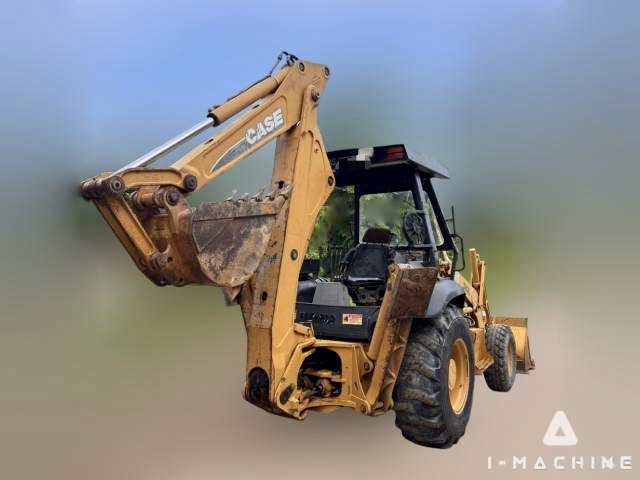 CASE 580L1