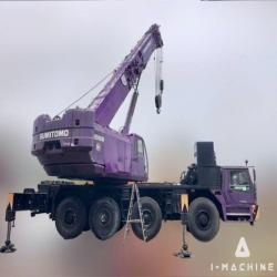 Cranes SUMITOMO SA1000 All Terrain Crane MALAYSIA, MELAKA