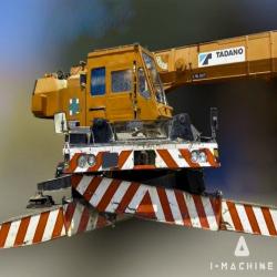 Cranes TADANO TR400M-1 Rough Terrain Crane MALAYSIA, MELAKA