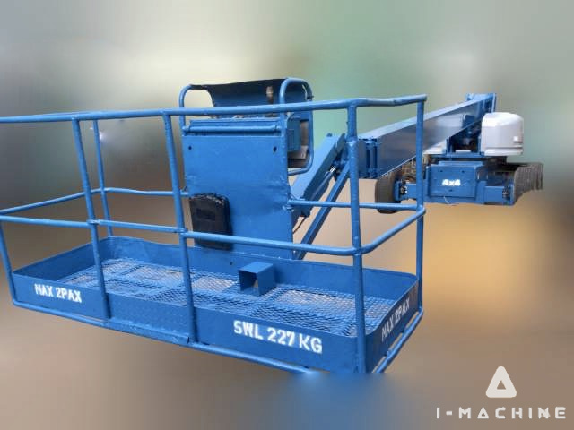 GENIE S85