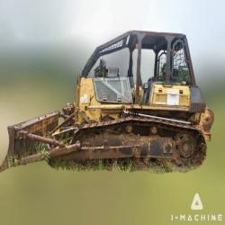 Bulldozers KOMATSU D68ESS-12E0 Bulldozer MALAYSIA, SABAH