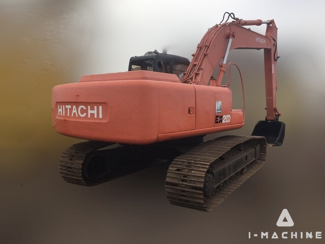 HITACHI EX200-5