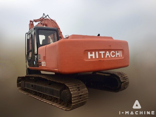 HITACHI EX200-5