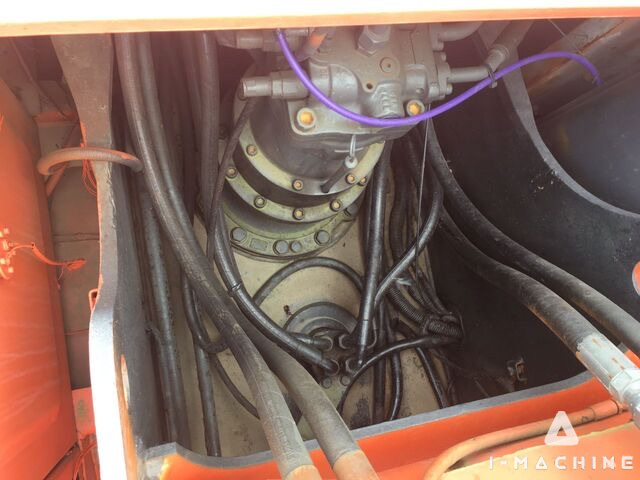 HITACHI EX200-5