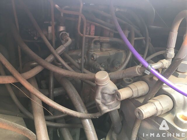 HITACHI EX200-5