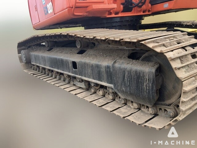 HITACHI EX200-5