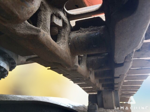HITACHI EX200-5