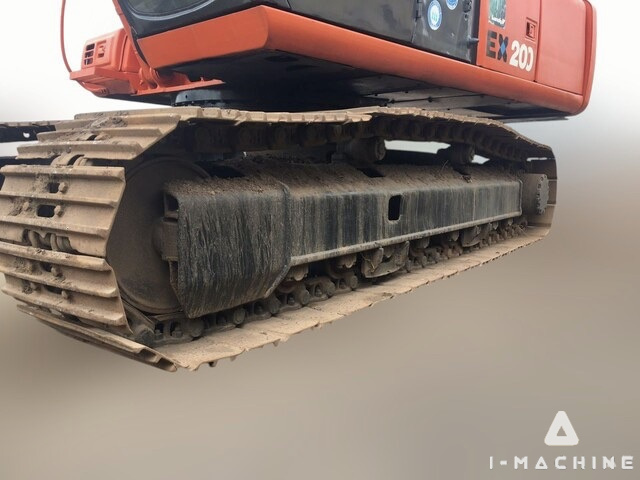 HITACHI EX200-5