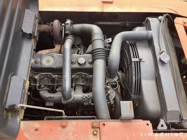 HITACHI EX120-5