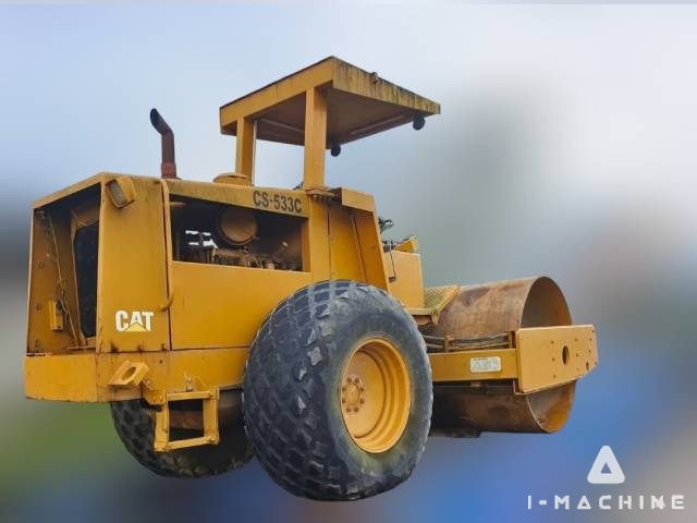 CATERPILLAR CS533C