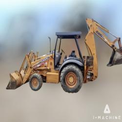 Backhoe CASE 580 M2 Backhoe MALAYSIA, SELANGOR