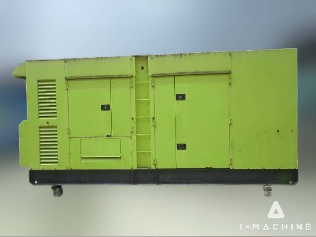 CUMMINS 500KVA