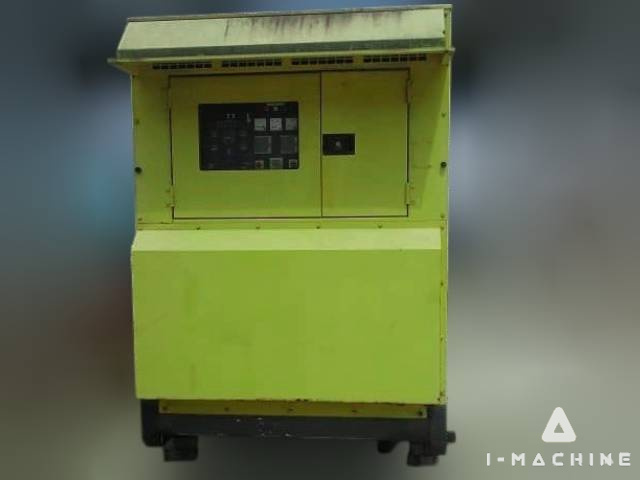 CUMMINS 500KVA