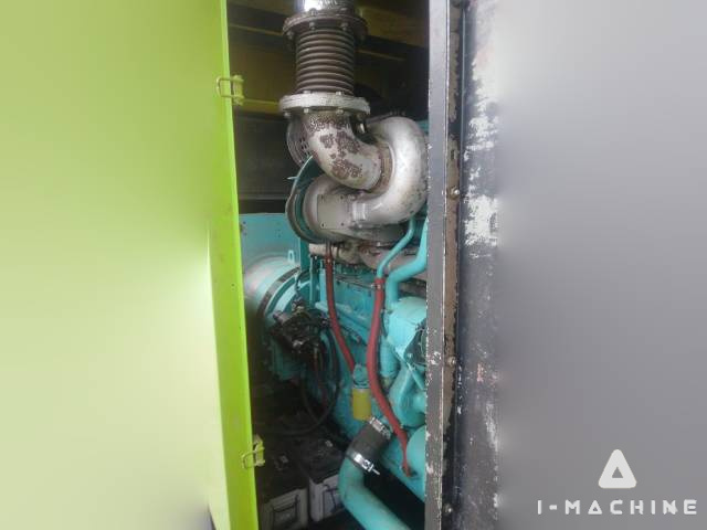 CUMMINS 500KVA