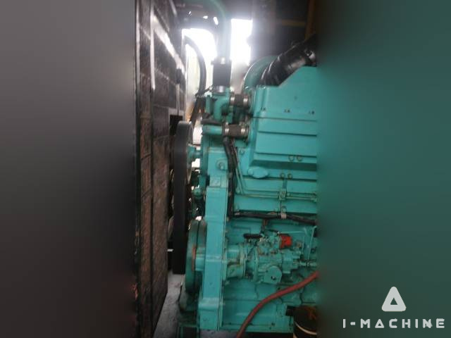 CUMMINS 500KVA