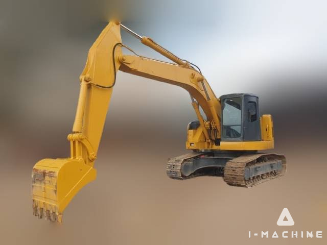 KOMATSU PC288U