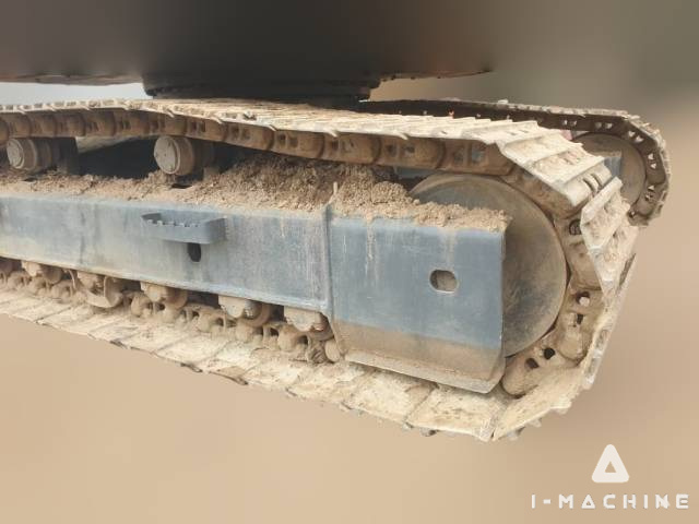 KOMATSU PC288U