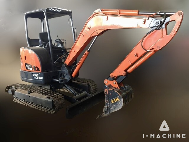 DOOSAN DX35Z