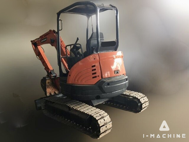 DOOSAN DX35Z