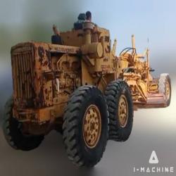 Road Machines KOMATSU GD37-6H Motor Grader MALAYSIA, SELANGOR