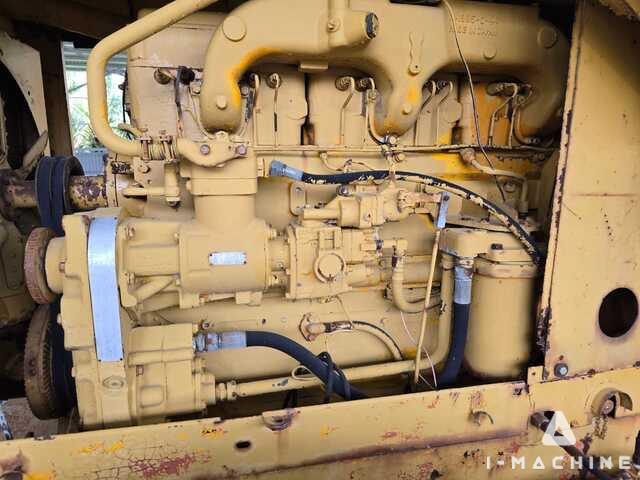 KOMATSU GD37-6H