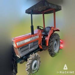 Agriculture Machines KUBOTA L2002DT Farm Tractor MALAYSIA, PAHANG