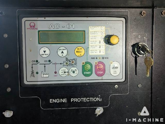 POWER TECH PTV500