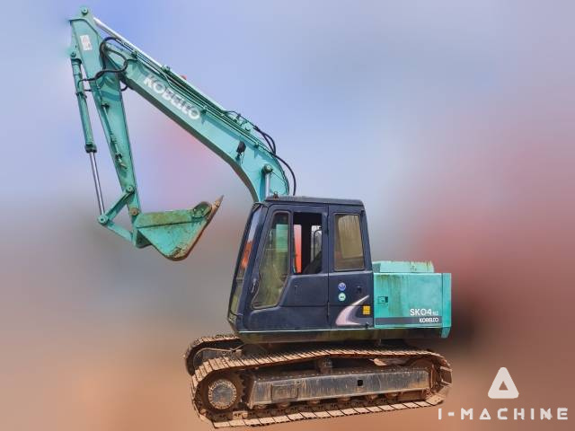 KOBELCO SK04N2
