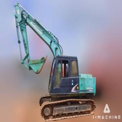 Excavator KOBELCO SK04N2 Crawler Excavator MALAYSIA, JOHOR