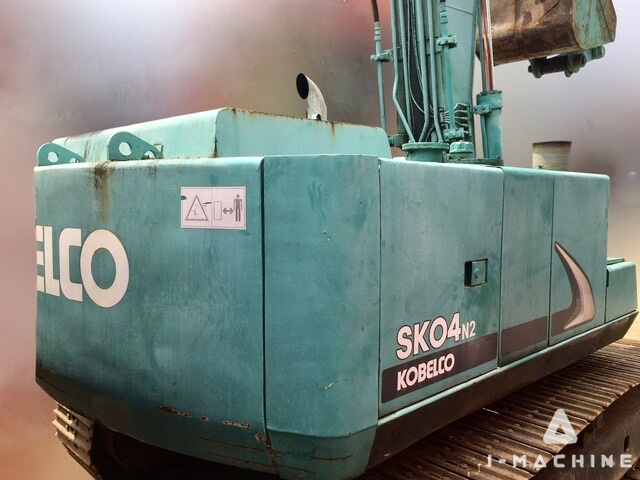KOBELCO SK04N2
