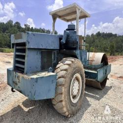 Road Machines SAKAI SV91 Compactor Roller MALAYSIA, PERAK