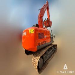 Excavator HITACHI ZX130-5G Crawler Excavator MALAYSIA, JOHOR