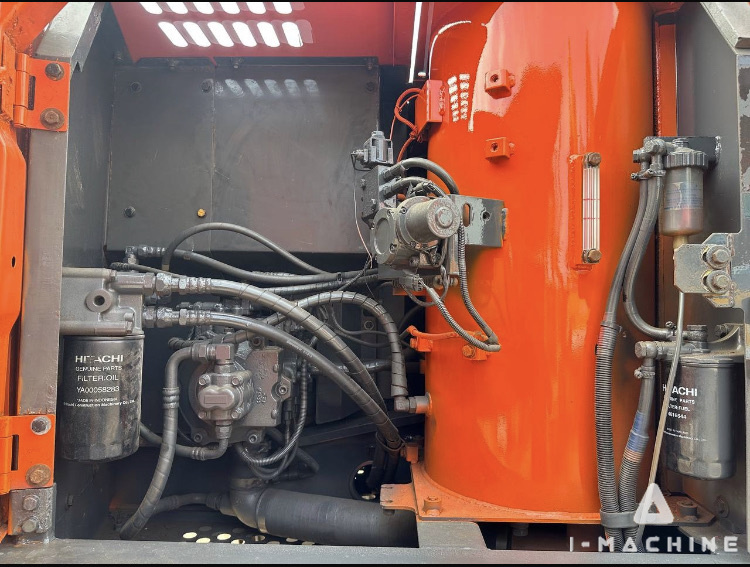 HITACHI ZX130-5G