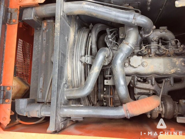 HITACHI ZX130-5G
