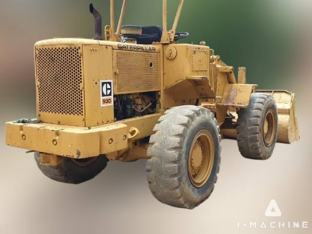 CATERPILLAR 930