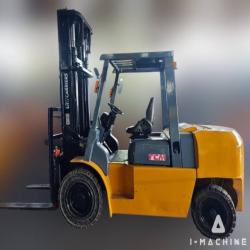 Forklifts TCM FD50T9 Diesel Forklift MALAYSIA, JOHOR