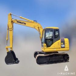 Excavator KOMATSU PC130-8 Crawler Excavator MALAYSIA, SEMBILAN