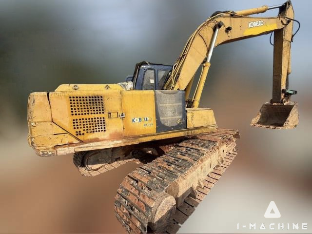 KOBELCO SK200-3