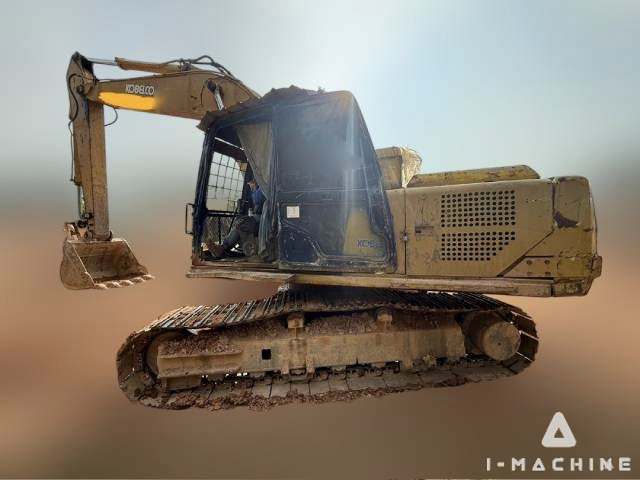 KOBELCO SK200-3
