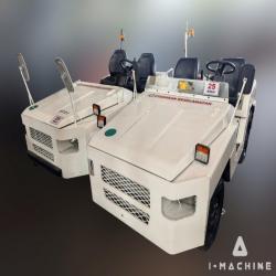 Off-Road Dumper TOYOTA 2TD25 Towing Tractor MALAYSIA, JOHOR