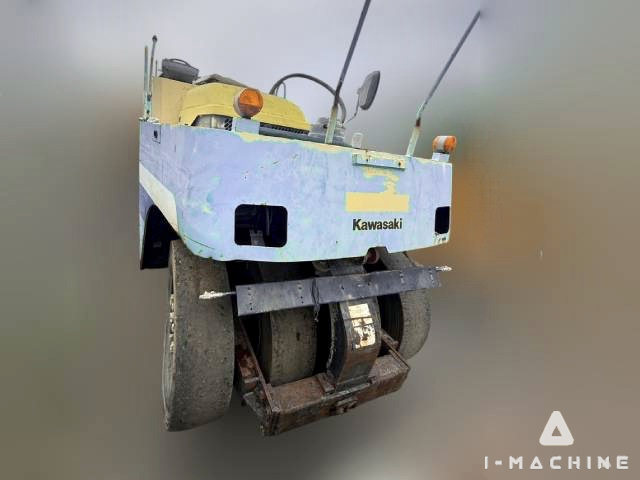 KAWASAKI K20TA