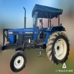 Agriculture Machines NEW HOLLAND 5640 Farm Tractor MALAYSIA, SELANGOR