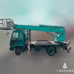 Aerial lifts AICHI SK240 Skylift MALAYSIA, SELANGOR