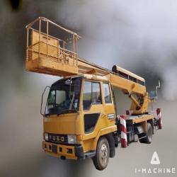 Aerial lifts AICHI SK240 Skylift MALAYSIA, PERAK