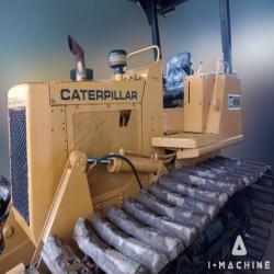 Bulldozers CATERPILLAR D3B Bulldozer MALAYSIA, SEMBILAN
