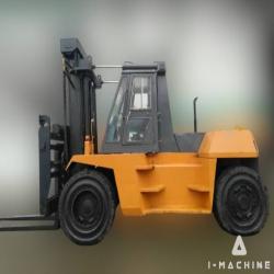 Forklifts KOMATSU FD200 Diesel Forklift MALAYSIA, JOHOR