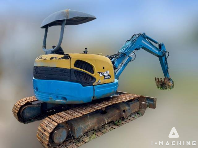 KUBOTA U40