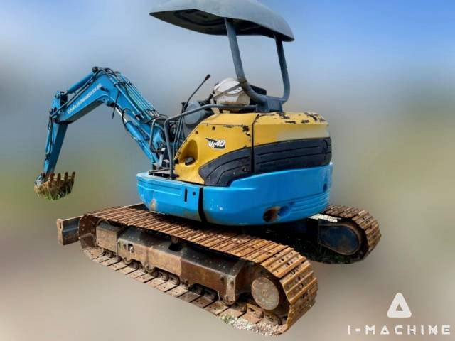 KUBOTA U40